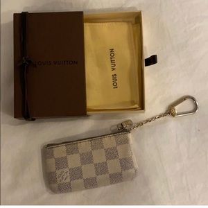 Louis Vuitton Key Pouch